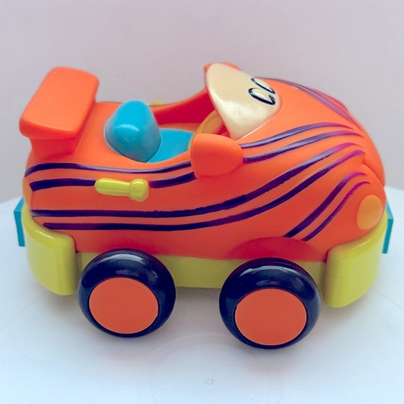 B. Wheeee-ls! (Soft Cars) - Picture 14 of 15